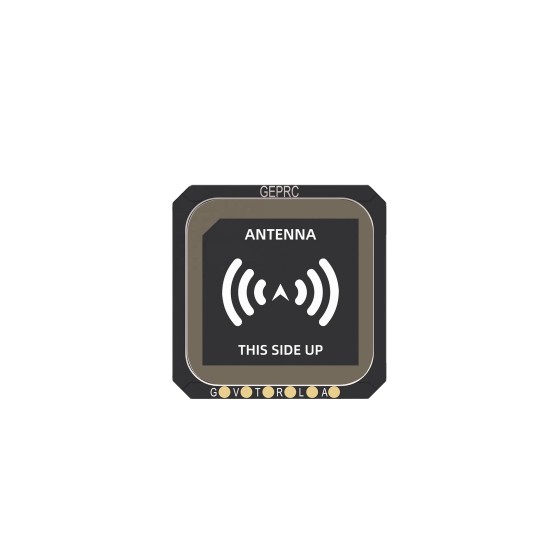 GEPRC GEP-M1025 Serie Genaues GPS-Modul M10050 Multi-Satelliten-Magnetometer Farad-Kondensator für Drohnen-RC-Teile Accs